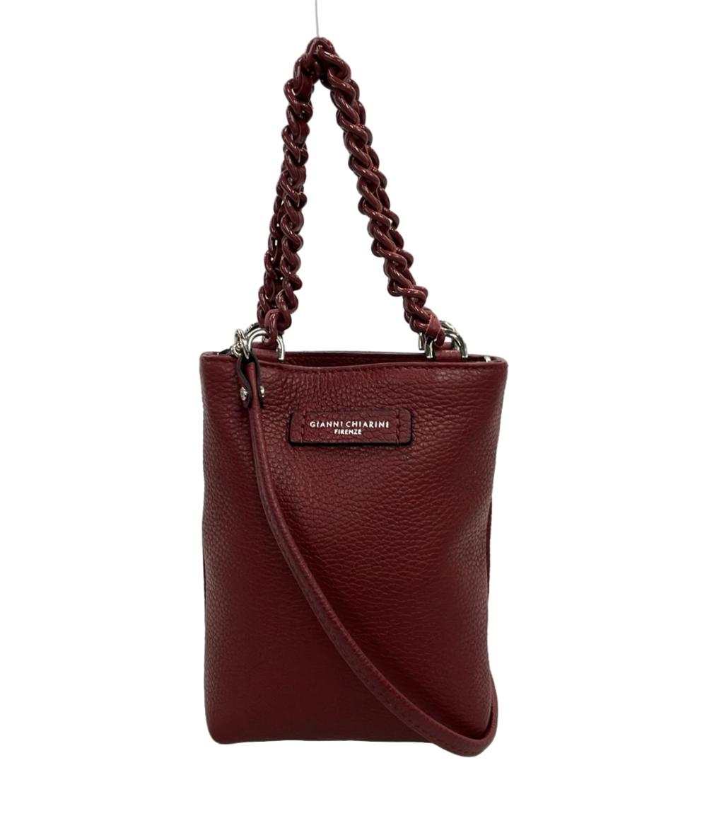 アウトレット価格 通販 美品✨ チェレリーニ レッドステッチ 2way 