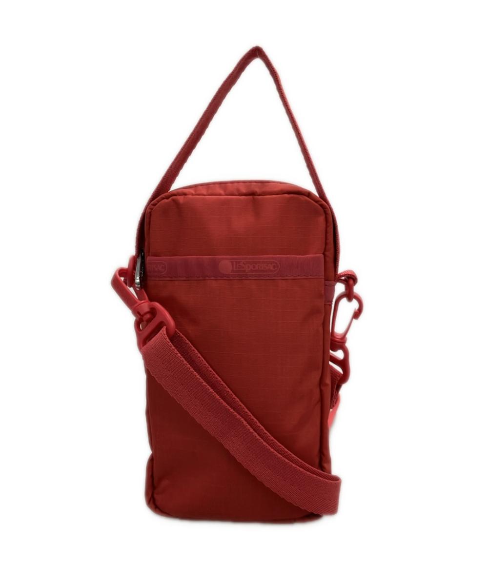 【中古】 美品 レスポートサック ショルダーバッグ 斜め掛け レディース LeSportsac