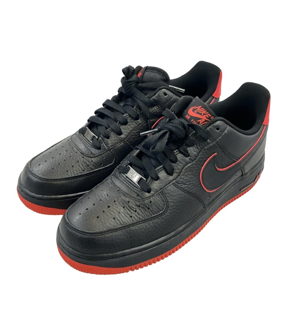 【7%OFFクーポン&500円OFFクーポン18日23:59迄】【中古】 ナイキ ローカットスニーカー AIR FORCE 1 488298-002 メンズ SIZE 27.5 (L) NIKE