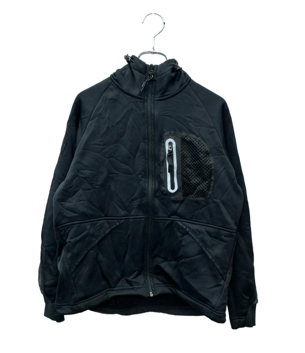 【全品5%OFFクーポン1日23:59迄】【中古】 アンドワンダー 長袖パーカー Light Fleece Jacket 574-0241037 レディース SIZE 00 (XS) and wander