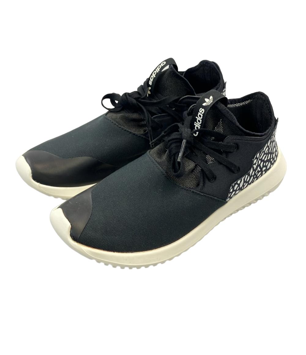【7%OFFクーポン&500円OFFクーポン18日23:59迄】【中古】 アディダス ローカットスニーカー WMNS TUBULAR Entrap S75919 レディース SIZE 24.0 (L) adidas