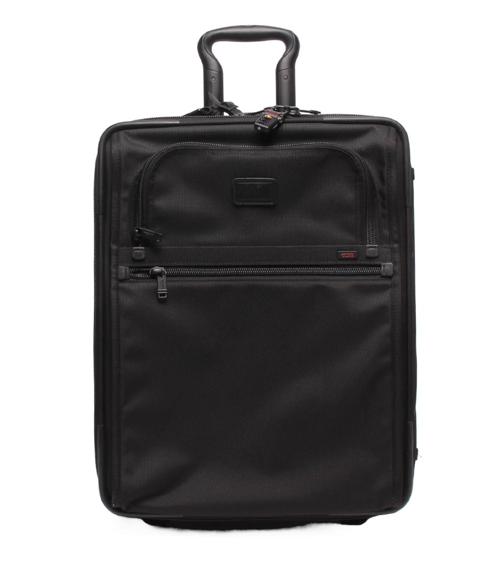 【中古】 トゥミ キャリーケース メンズ TUMI