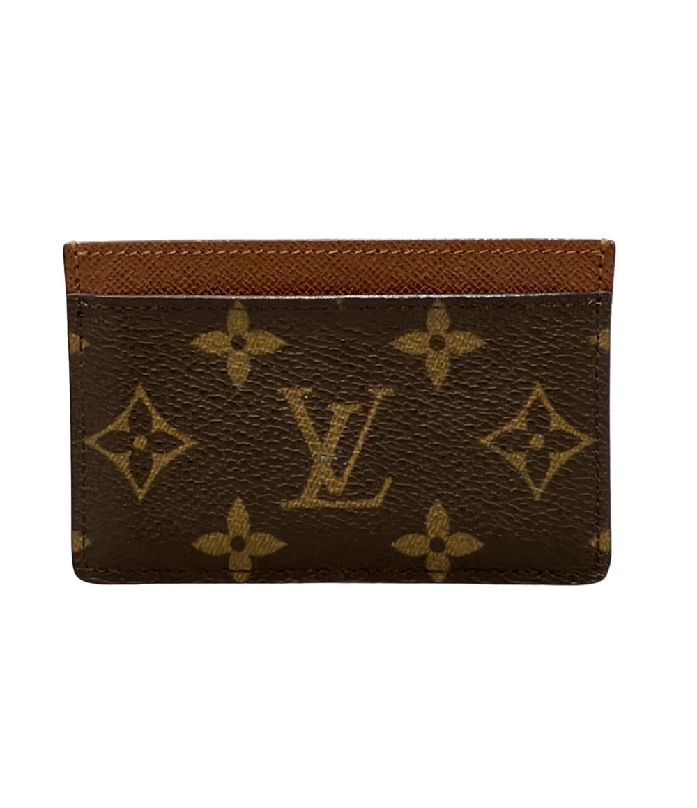 LOUIS VUITTON ルイ・ヴィトン/ポルトカルト・サーンプル/モノグラム/フューシャ/M60703/CA2***/Aランク/09【中古】 楽天市場】ルイ・ヴィトン モノグラム ポルトカルト サーンプルの通販