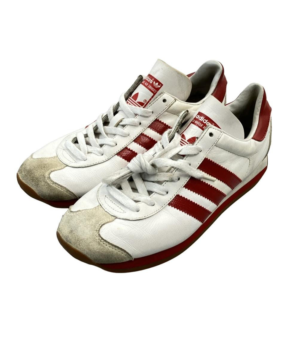 【先着クーポン26日1:59迄】【中古】 アディダス ローカットスニーカー メンズ SIZE 26.0 (M) adidas