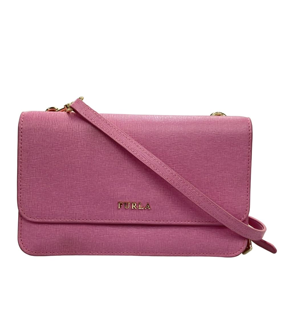 フルラ FURLA マン コスモ メッセンジャー バッグ ショルダーバッグ ユニセックス 送料無料 【中古】【あす楽】 FURLA - フルラ FURLA マン コスモ メッセンジャー バッグ ショルダー