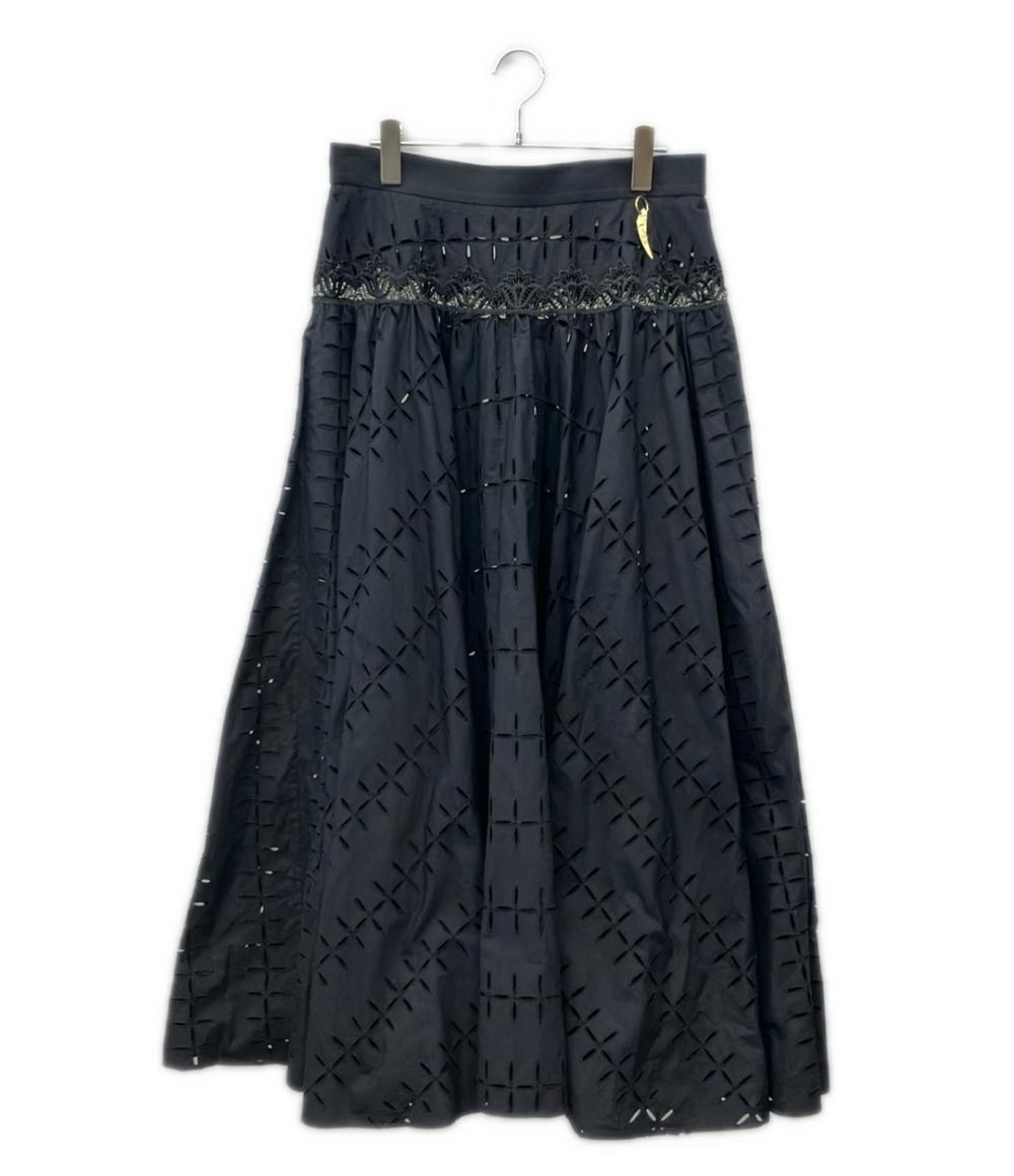 【全品P5倍×先着50名様5 OFFクーポン30日23:59迄】【中古】 ロベルトカバリ スカート レディース SIZE 46 (XL) Roberto Cavalli