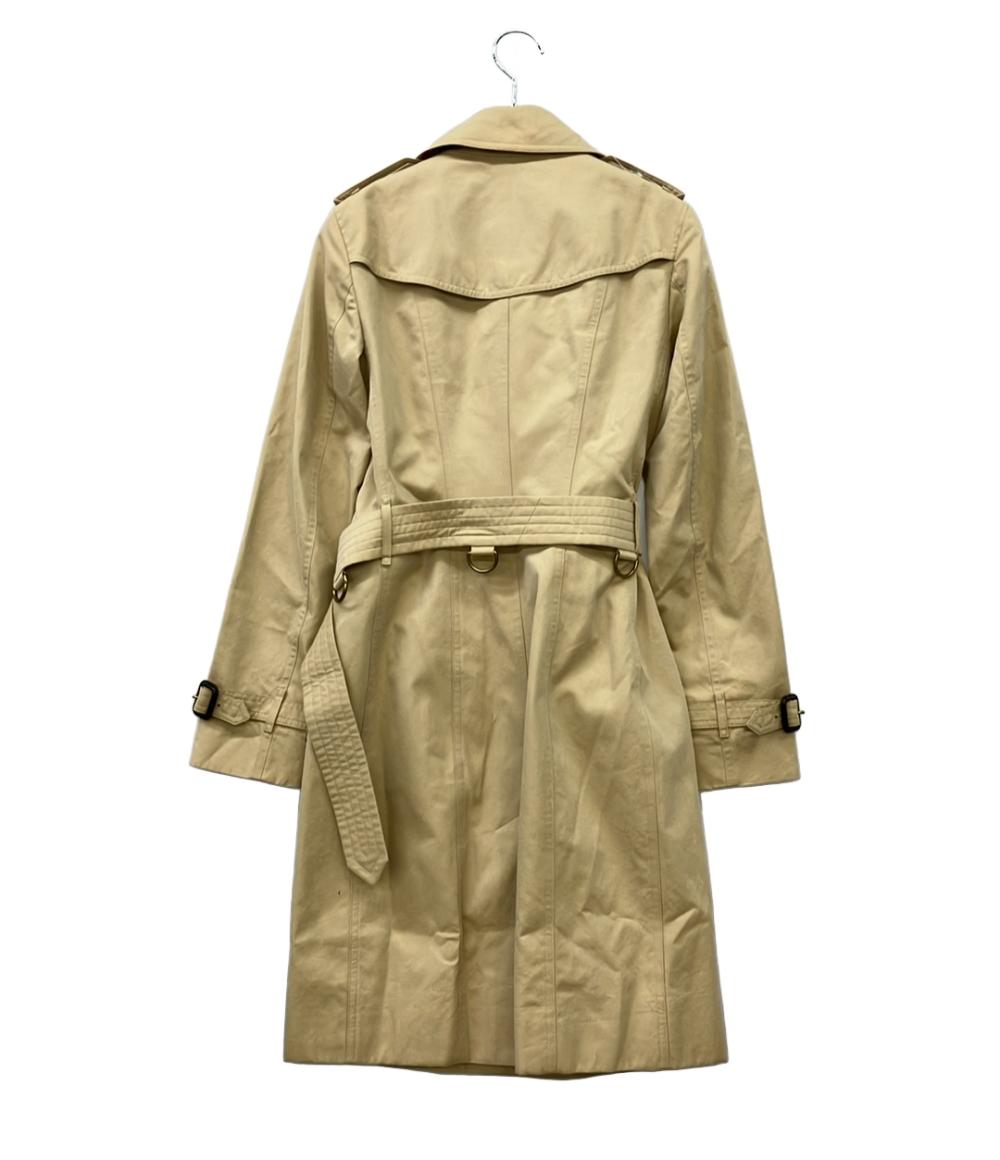 27日23:59迄 中古 訳あり バーバリー トレンチコート ノバチェック ベルト付き レディース SIZE 34 (XXS) hugall-10942703 Rehello by BOOKOFF サンプル画像2
