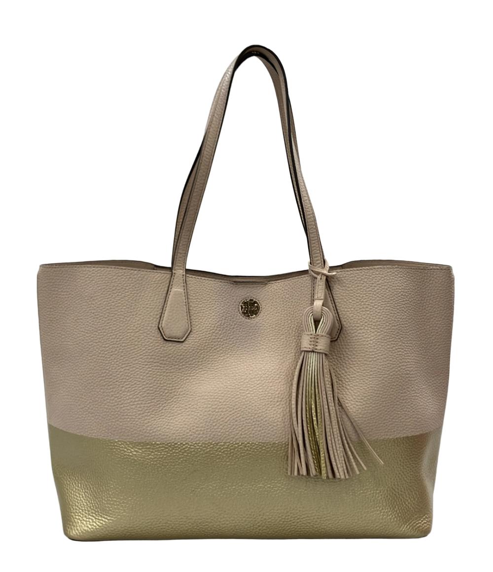 【1,000円OFFクーポン7日23:59迄】【中古】 トリーバーチ トートバッグ ショルダーバッグ 肩掛け レディース Tory Burch