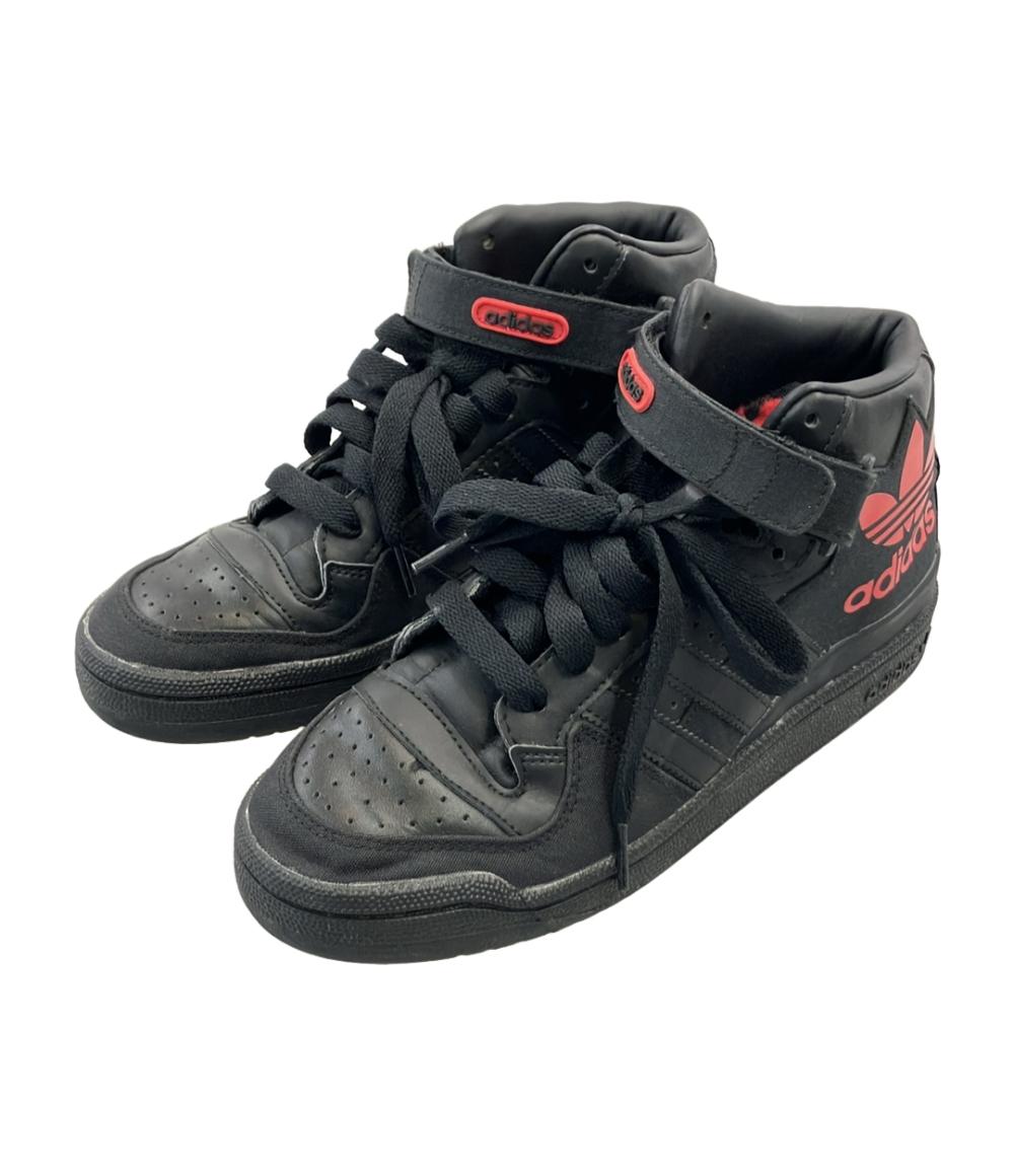 【先着クーポン26日1:59迄】【中古】 アディダス ミドルカットスニーカー S75967 メンズ SIZE 26.5 (M) adidas