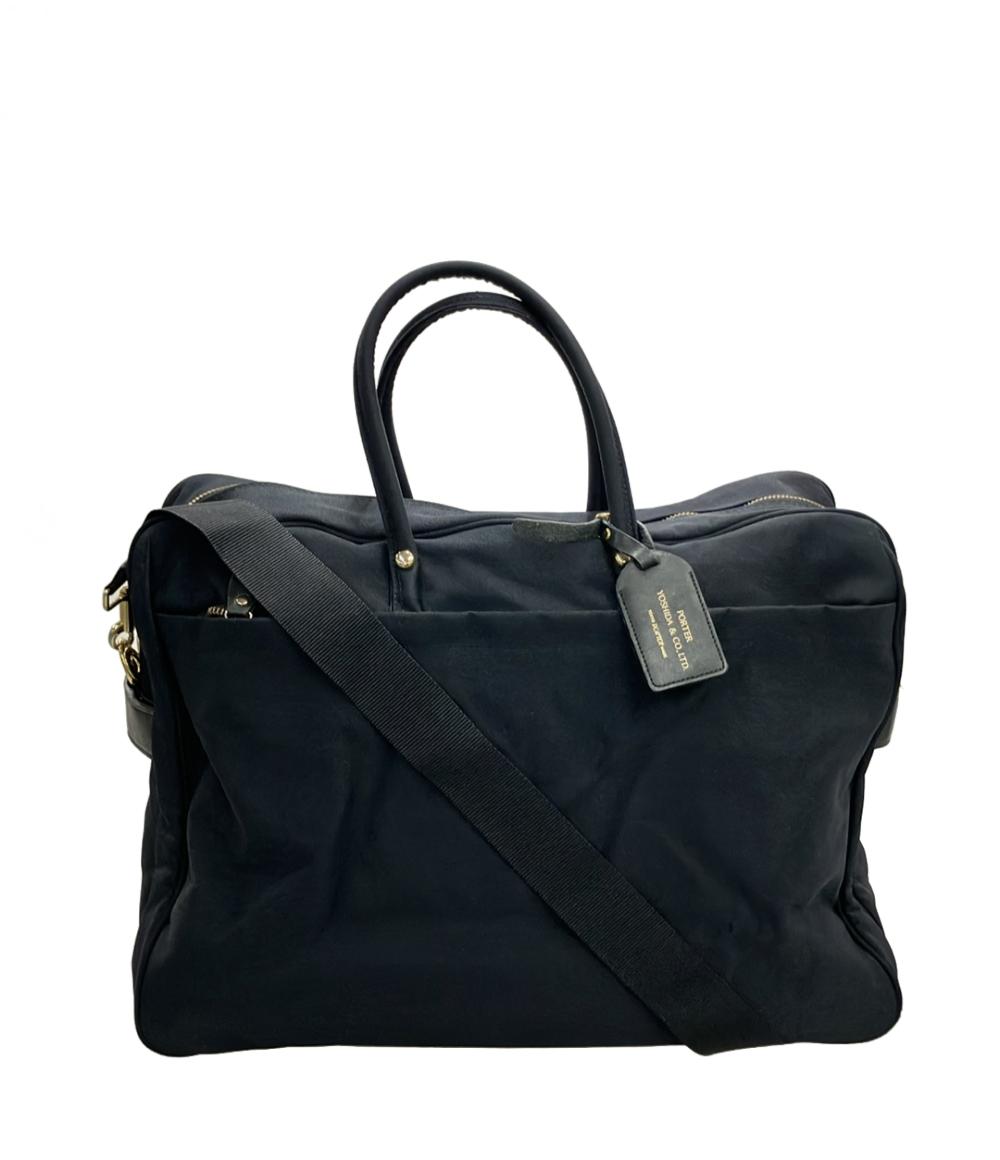 未使用】PORTER × BEAMS パッカブル ボストン 76L〈廃盤レア〉 【公式