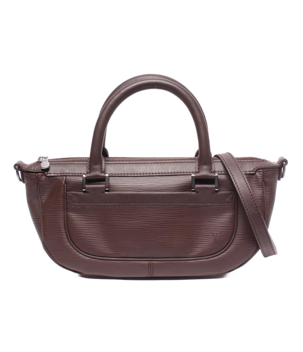 極美品❗️ LOUIS VUITTONハンドバッグ ダヌーラエピレザー LOUIS VUITTON（ルイ・ヴィトン） ルイ ヴィトン エピ ダヌーラMM