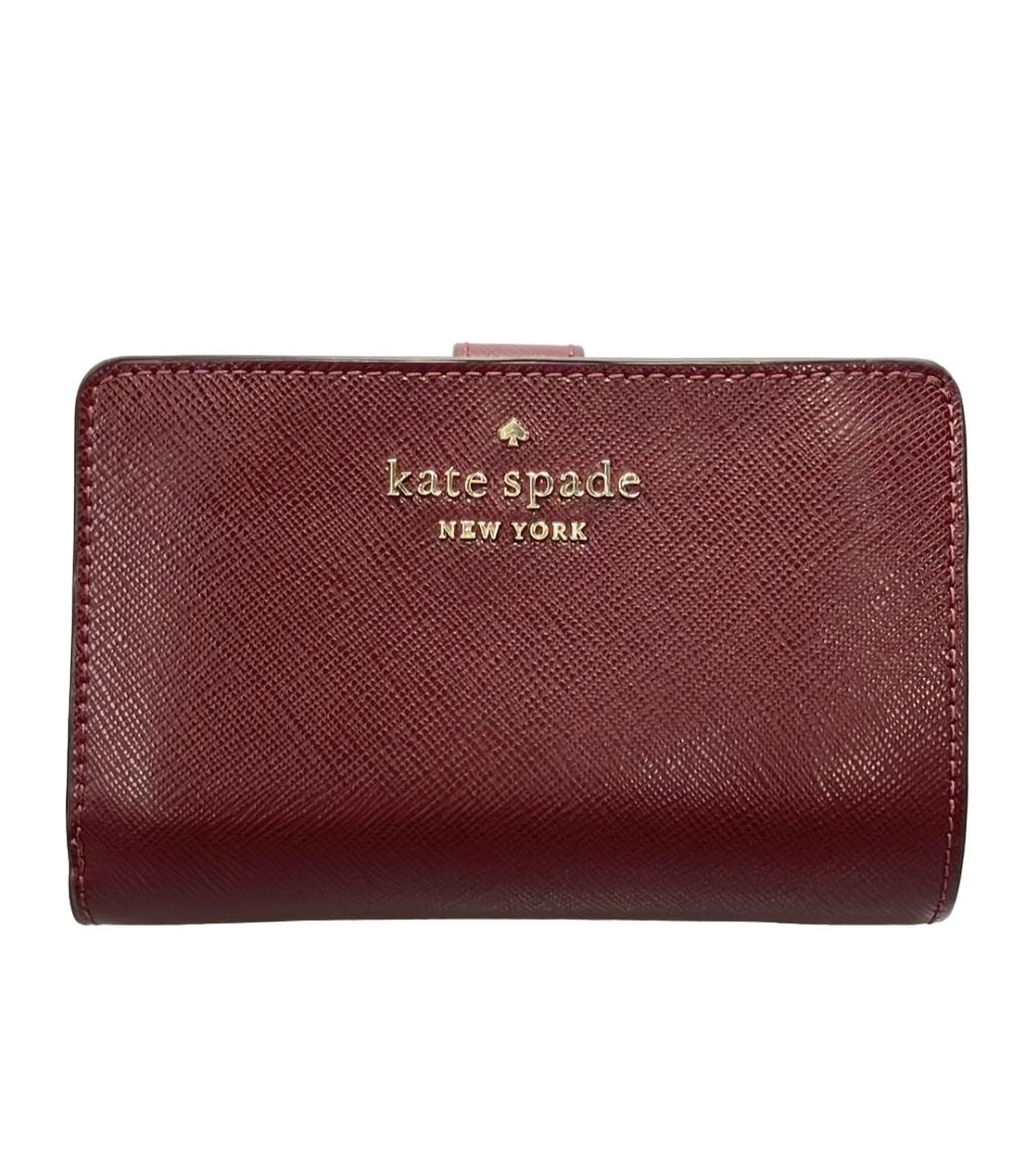  ケイトスペード 二つ折り財布 レディース Kate Spade