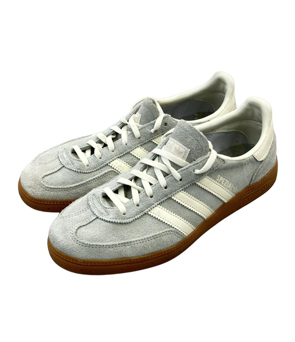 【先着クーポン26日1:59迄】【中古】 アディダス ローカットスニーカー HANDBALL SPEZIAL IF6491 メンズ SIZE 27.5 (L) adidas