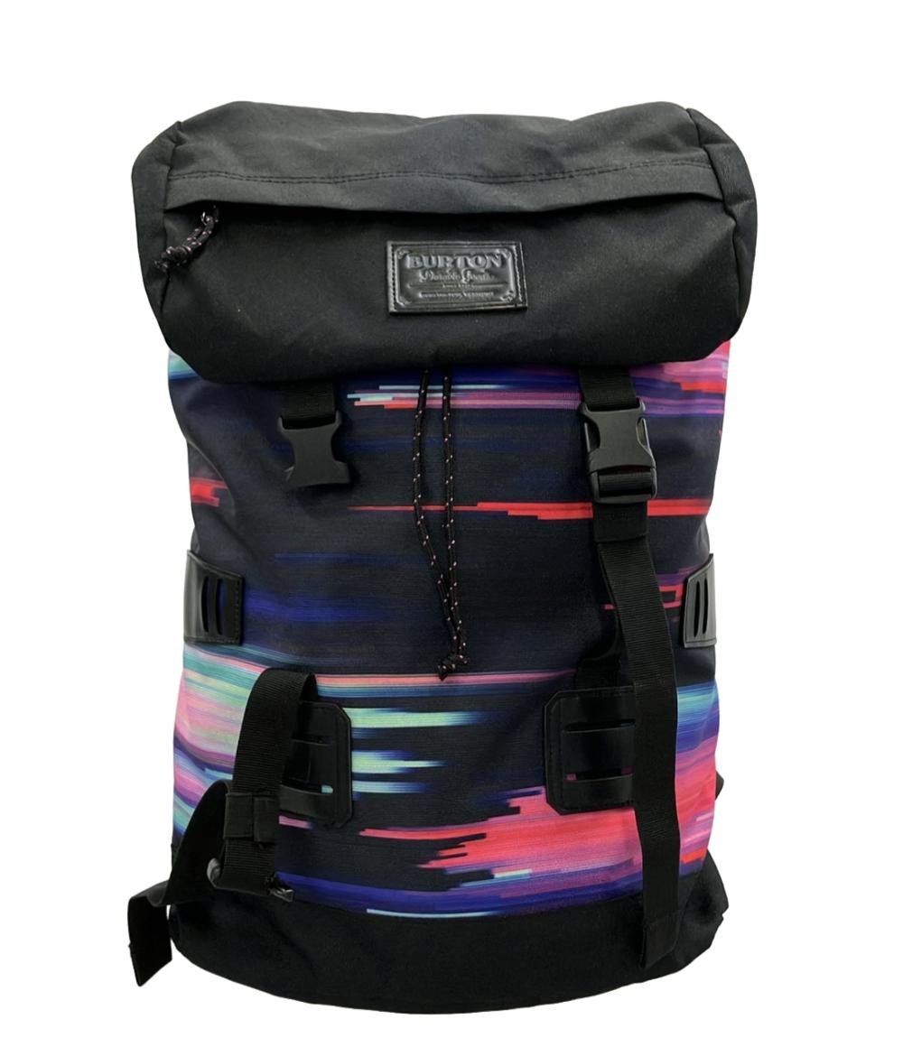 【先着クーポン11日1:59迄】【中古】 訳あり バートン リュック デイパック メンズ BURTON