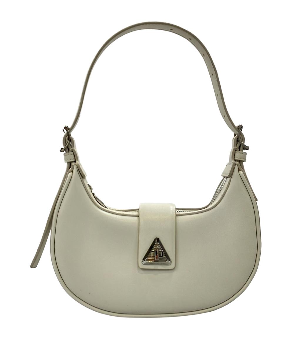 【中古】 チャールズ＆キース ハンドバッグ ショルダーバッグ 肩掛け レディース CHARLES&KEITH