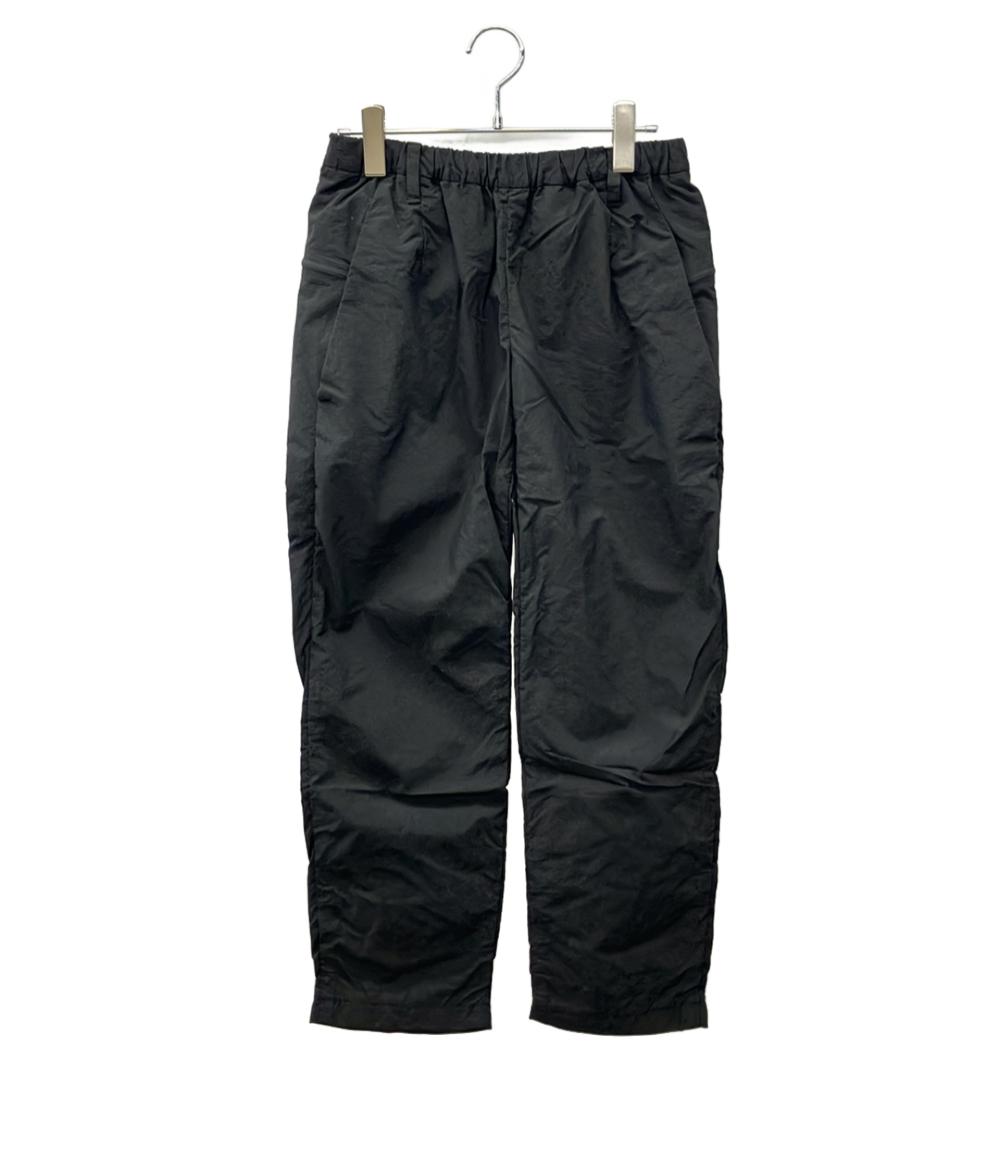 Teatora ウォレットパンツ パッカブル グレー サイズ2 TEATORA」(テアトラ)WALLET PANTS PACKABLE -GRAY-