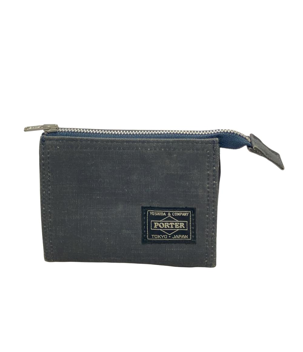 Other - 【7%OFFクーポン&500円OFFクーポン18日23:59迄】【中古】 ポーター コインケース メンズ PORTER