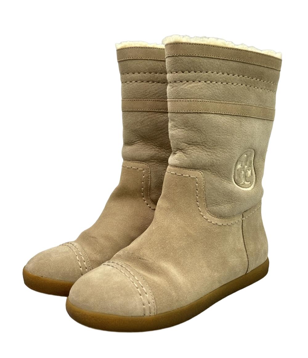 【1,000円OFFクーポン7日23:59迄】【中古】 トリーバーチ ムートンブーツ 32158108 レディース SIZE 7 (24cm) Tory Burch