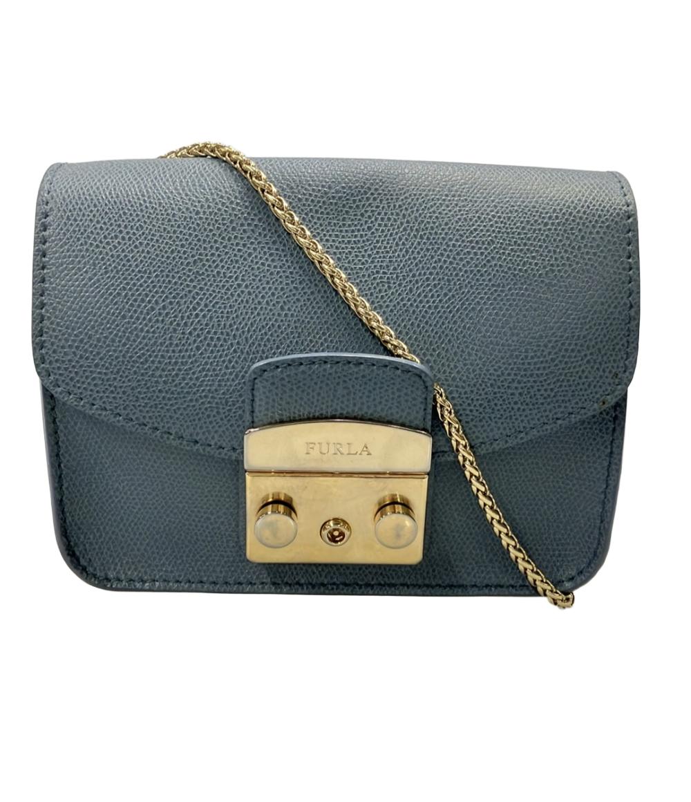 Furla - 【7%OFFクーポン&500円OFFクーポン18日23:59迄】【中古】 フルラ ショルダーバッグ 斜め掛け レディース Furla