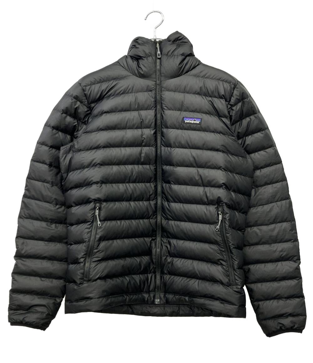 【中古】 パタゴニア ダウンジャケット ジップアップ Down Sweater Hoody 8470 ...