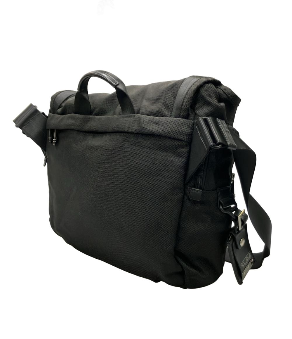 【7%OFFクーポン&500円OFFクーポン18日23:59迄】【中古】 美品 トゥミ ショルダー...