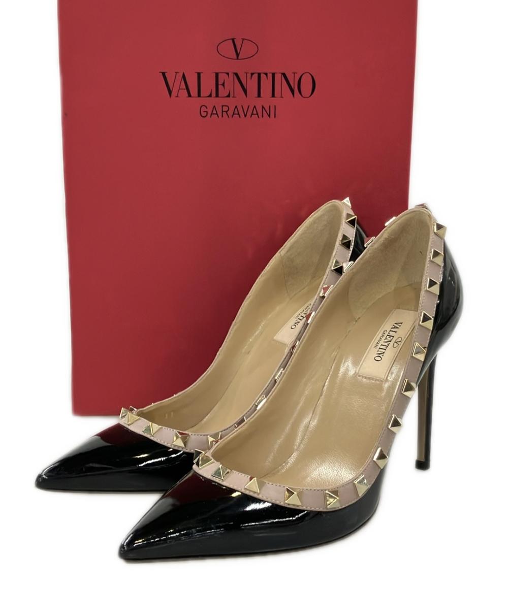 楽天市場】スタッズ パンプス valentinoの通販