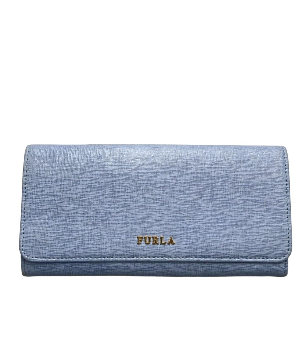 Rakuten - 【先着クーポン20日20時〜26日1:59迄】【中古】 フルラ 長財布 レディース Furla