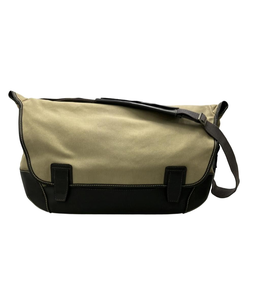 【先着クーポン3日20時〜10日1:59迄】【中古】 ダンヒル ショルダーバッグ 斜め掛け メンズ Dunhill