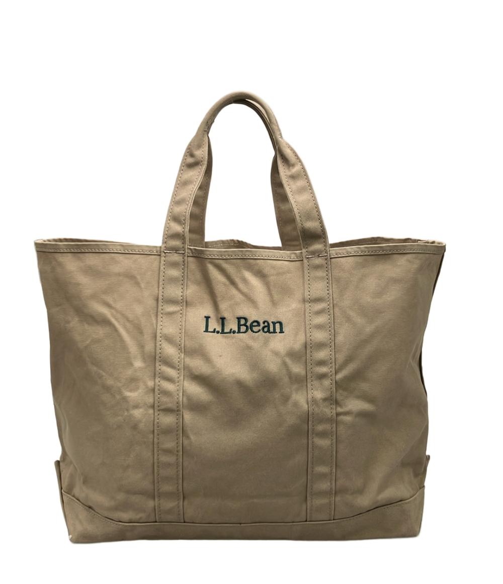 【先着クーポン9日20時〜16日1:59迄】【中古】 エルエルビーン トートバッグ レディース L.L.Bean