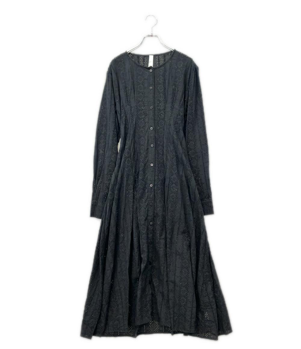  マーレット 長袖 ワンピース コットンレース レディース SIZE XS Merlette