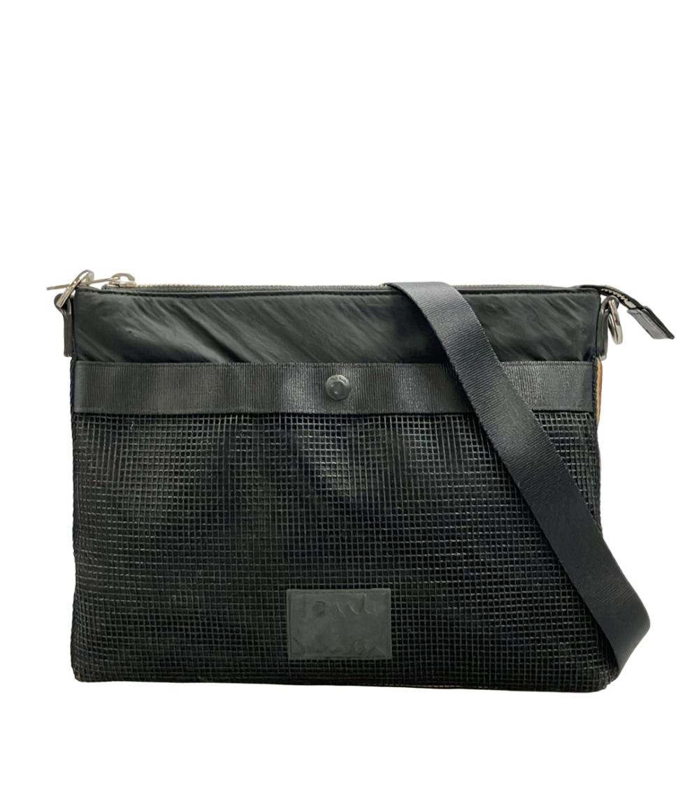 【先着クーポン3日20時〜10日1:59迄】【中古】 ポール・スミス ショルダーバッグ 斜め掛け メンズ Paul Smith