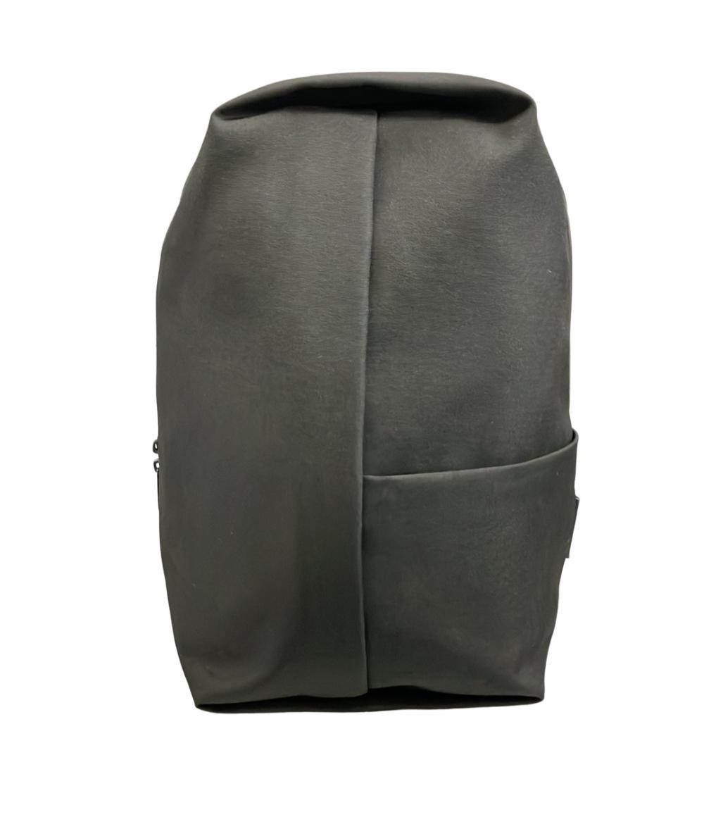 【1,000円OFFクーポン20日10時〜22日23:59迄】【中古】 コートエシエル リュック Sormonne EcoYarn Black メンズ レディース Cote Ciel