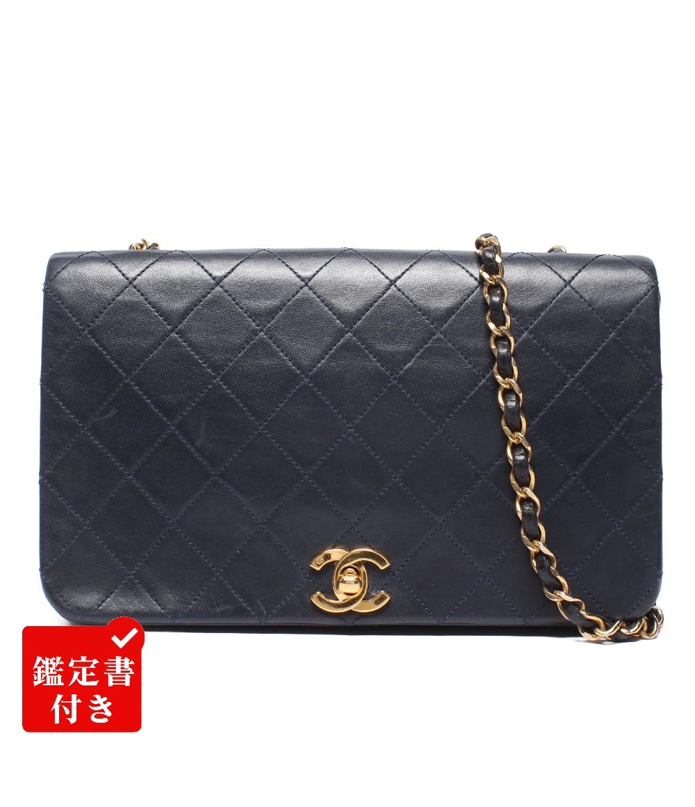 楽天市場】chanel(シャネル) マトラッセ フルフラップ チェーン