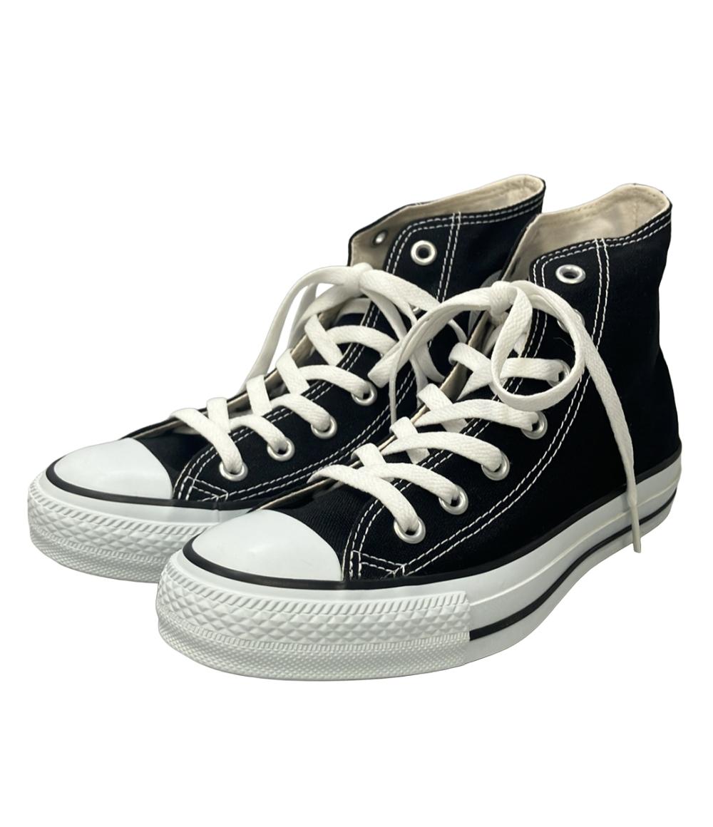 【7%OFFクーポン&500円OFFクーポン18日23:59迄】【中古】 美品 コンバース ハイカットスニーカー オールスター HI M9160 レディース SIZE 23.5 CONVERSE