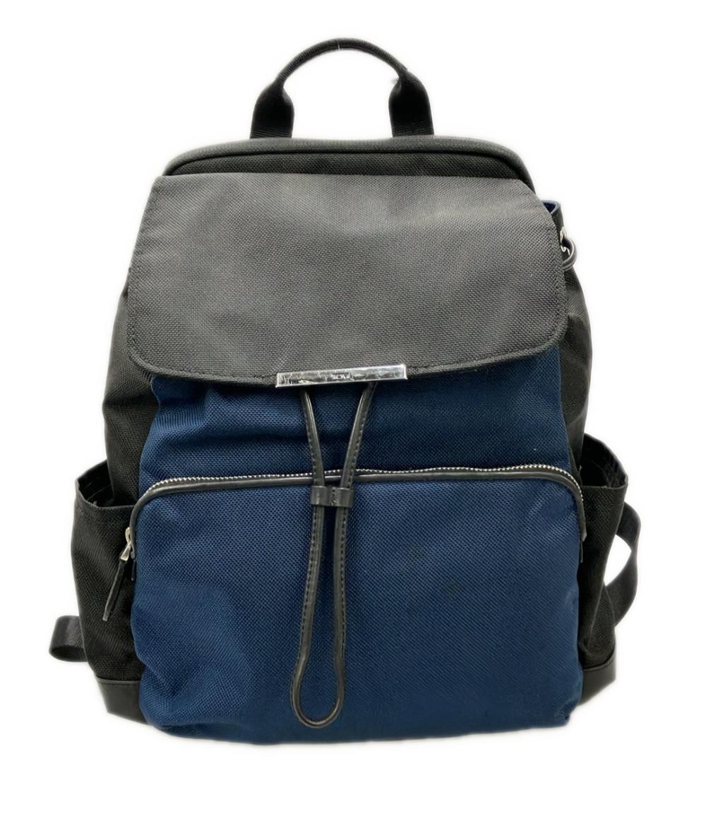 TUMI - 【先着クーポン9日20時〜16日1:59迄】【中古】 トゥミ リュック BN3307 メンズ TUMI