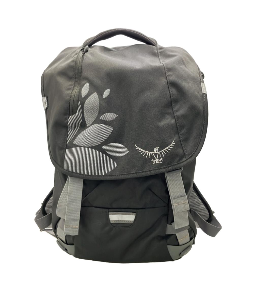 【全品5%OFFクーポン1日23:59迄】【中古】 オスプレー リュック デイパック FLAP JILL PACK メンズ OSPREY