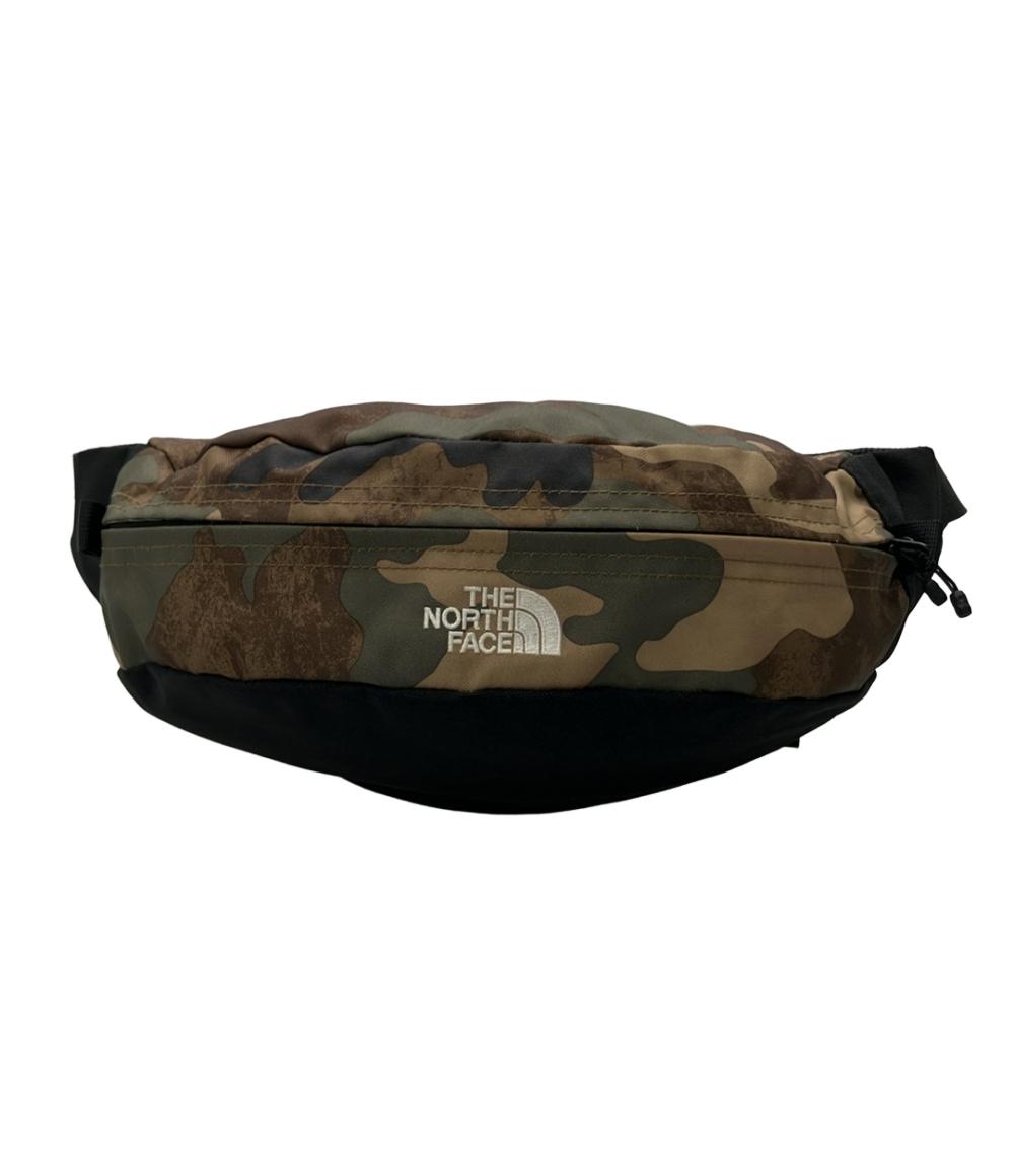 THE NORTH FACE カモフラージュ ボディバッグ THE NORTH FACE カモフラージュ ボディバッグ - メルカリ
