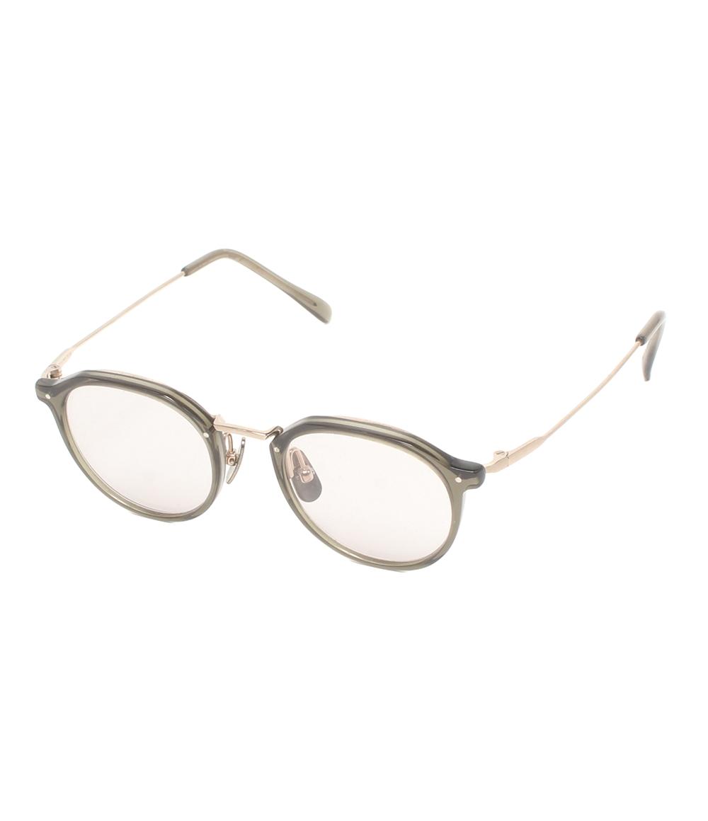 Rakuten - 【先着クーポン20日20時〜26日1:59迄】【中古】 イエローズプラス サングラス アイウェア GILLIAN ganges gold 44□20 C486 レディース メンズ YELLOWS PLUS