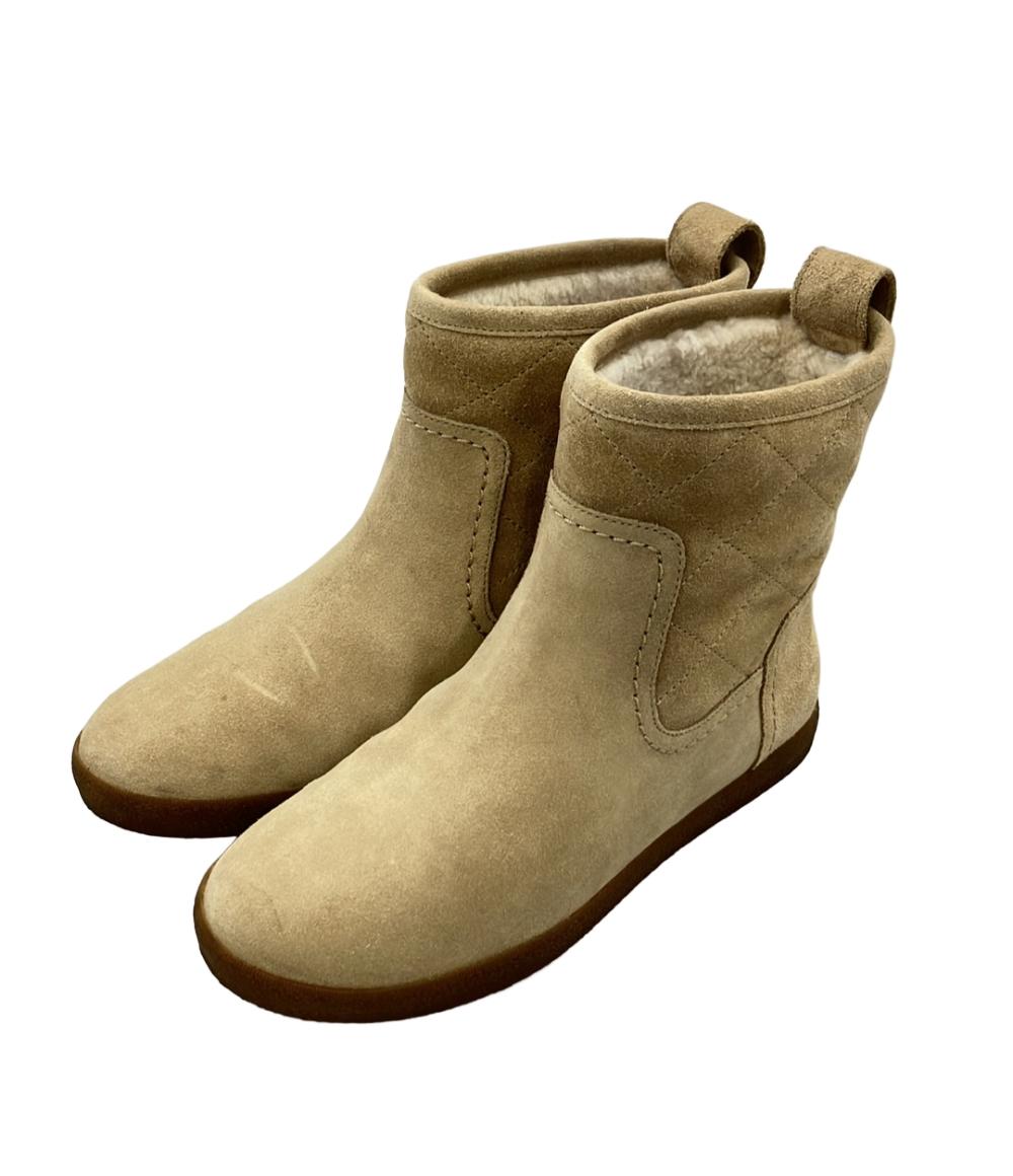 【1,000円OFFクーポン7日23:59迄】【中古】 トリーバーチ ムートンブーツ レディース SIZE 7 Tory Burch