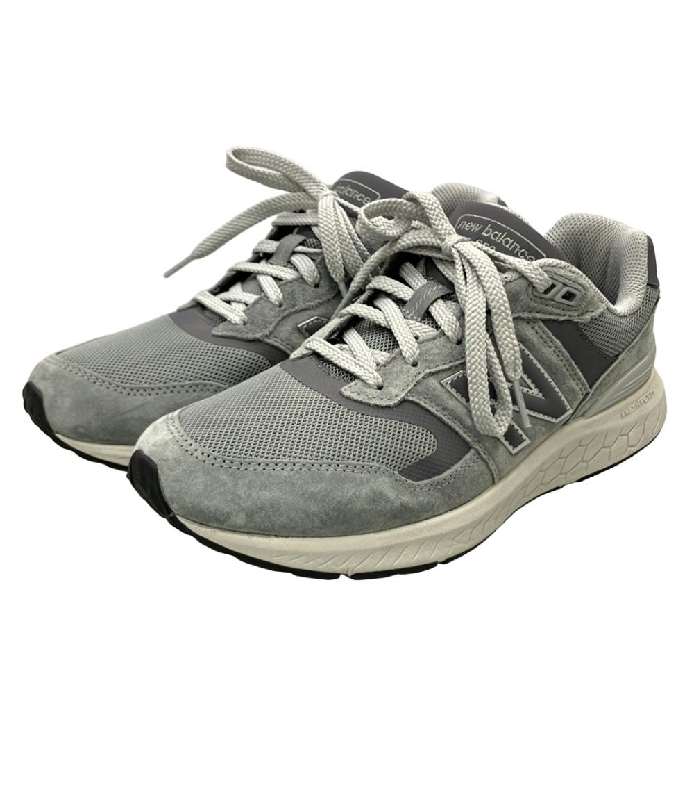 【7%OFFクーポン&500円OFFクーポン18日23:59迄】【中古】 ニューバランス ローカットスニーカー MW880CA6 メンズ SIZE 26.5 NEW BALANCE