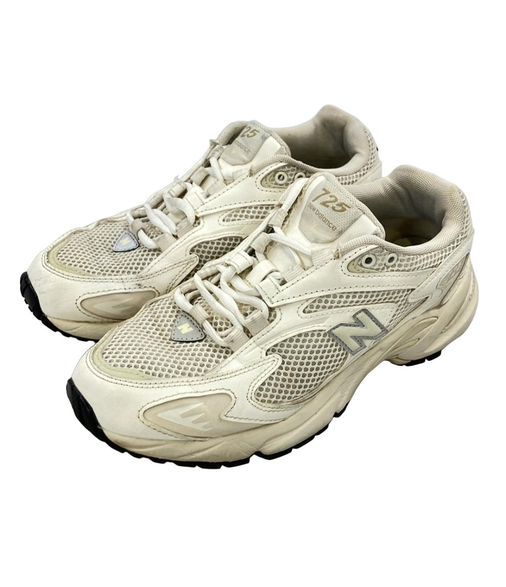 【7%OFFクーポン&500円OFFクーポン18日23:59迄】【中古】 ニューバランス ローカットスニーカー ML725CH レディース SIZE 23.5 (M) NEW BALANCE