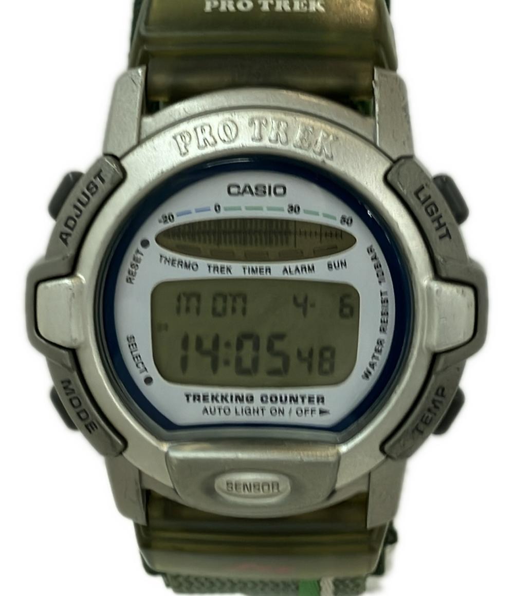 CASIO 腕時計 プロトレック  中古美品 楽天市場】プロ トレック 中古（腕時計）の通販