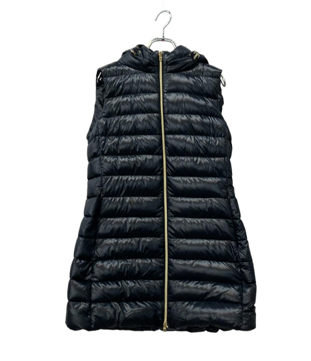 Herno ヘルノ　ロングダウンベスト　ホワイト　新品✨超お買い得❗️値下げ❗️ 楽天市場】ヘルノ ダウンベスト（レディースファッション）の通販