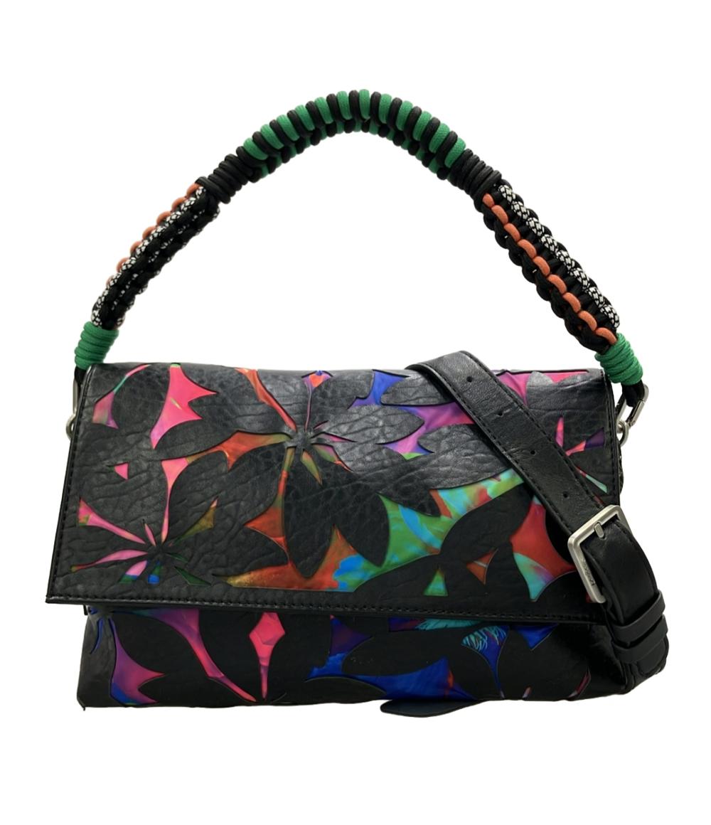 新品未使用　Desigual  バック Medium graffiti bag multicolour women's accessories I Desigual.com