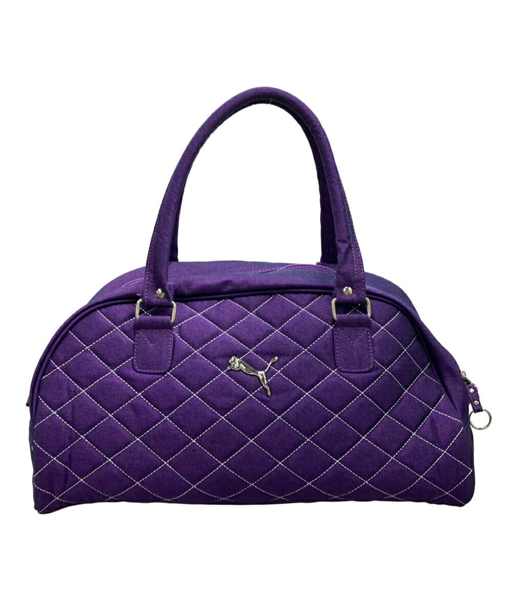 【中古】 プーマ ボストンバッグ ショルダーバッグ ゴルフバッグ 2WAY レディース PUMA