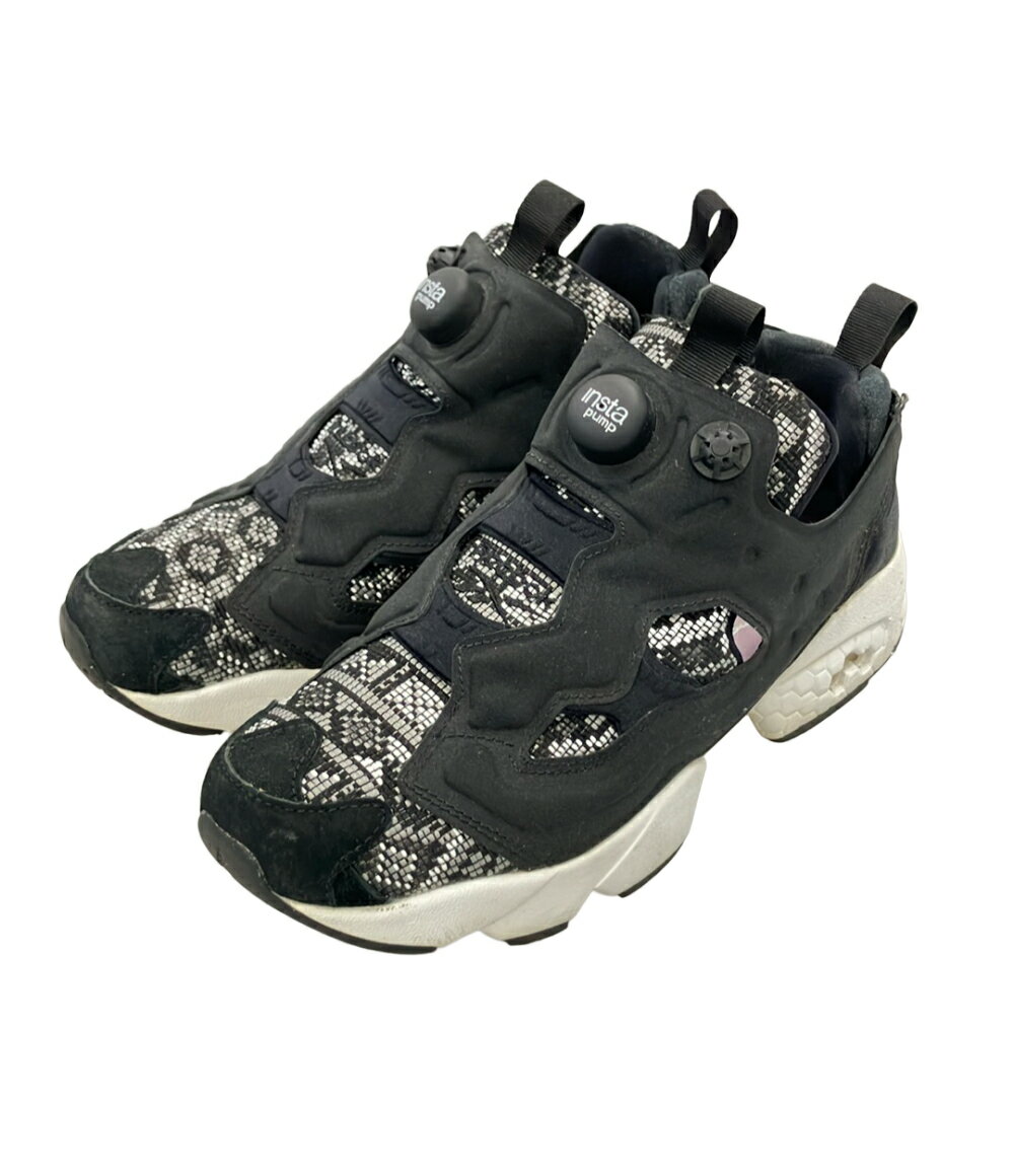 Reebok - 【全品5%OFFクーポン14日23:59迄】【中古】 リーボック ローカットスニーカー BD4462 ユニセックス SIZE 25.0 (XL) Reebok