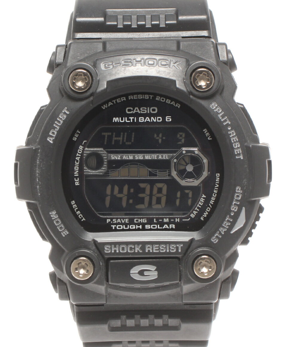  カシオ 腕時計 MULTIBAND6 G-SHOCK ソーラー GW-7900B メンズ CASIO