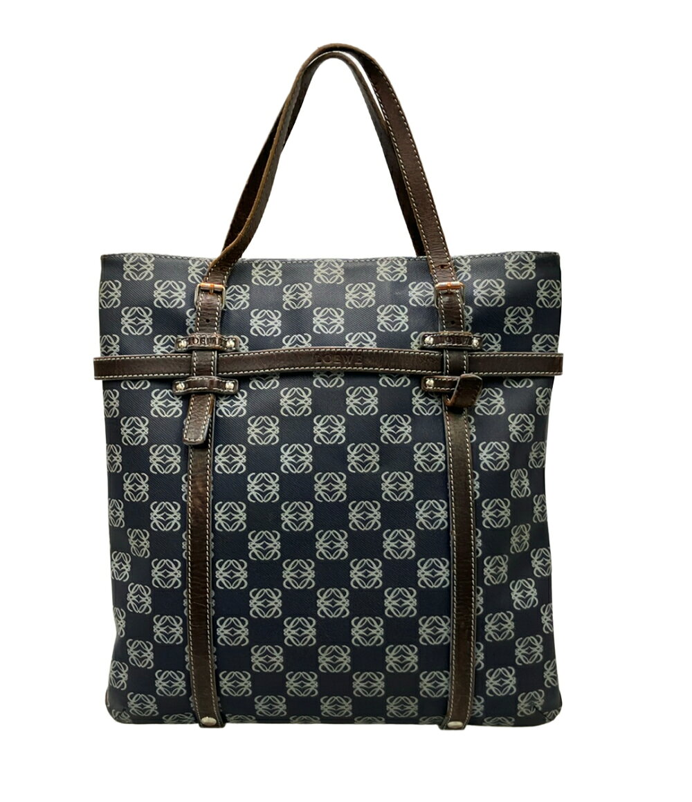 【先着クーポン9日20時〜16日1:59迄】【中古】 ロエベ ハンドバッグ レディース LOEWE