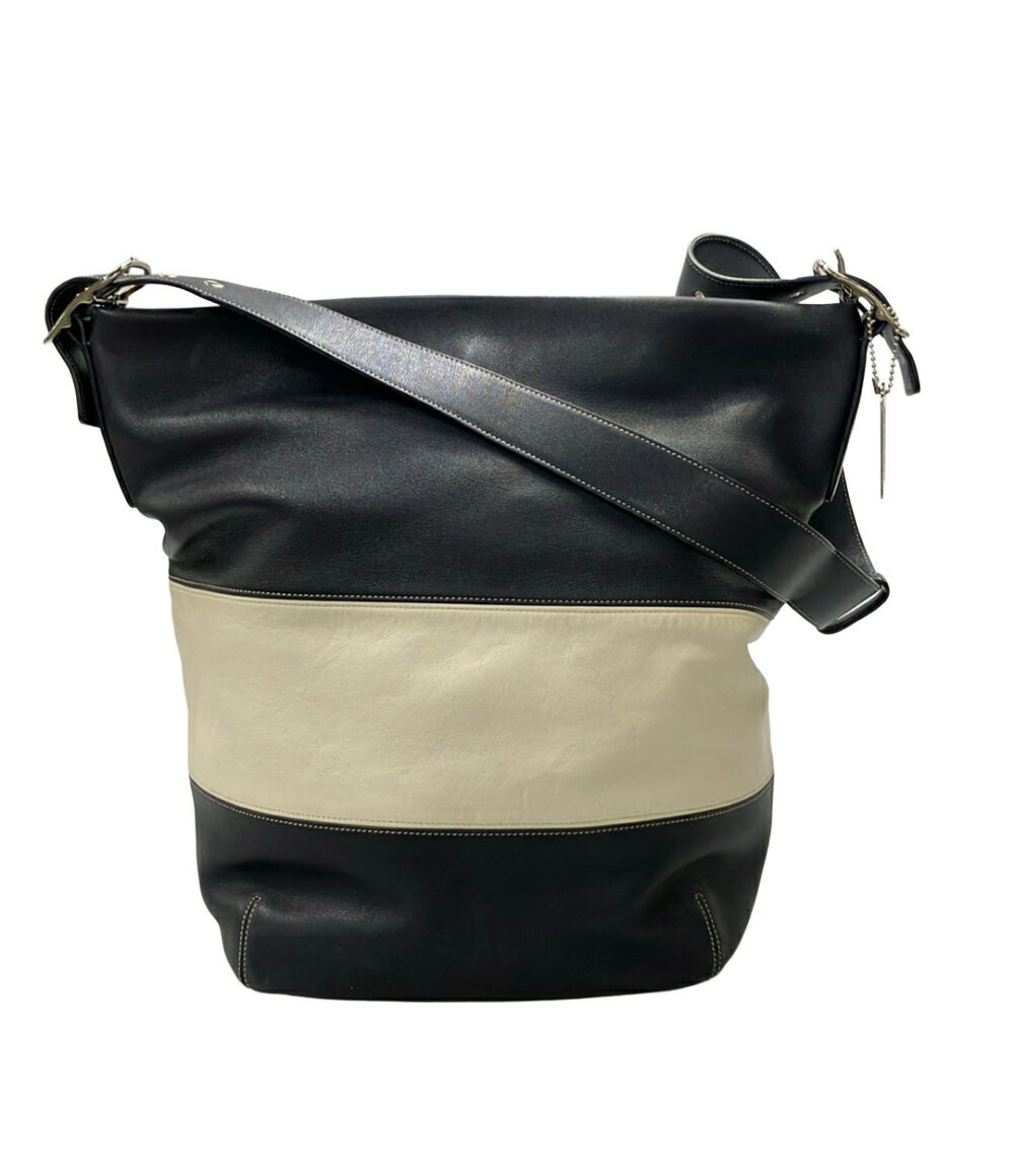 COACH - 【先着クーポン9日20時〜16日1:59迄】【中古】 コーチ ショルダーバッグ 斜め掛け 9174 レディース COACH