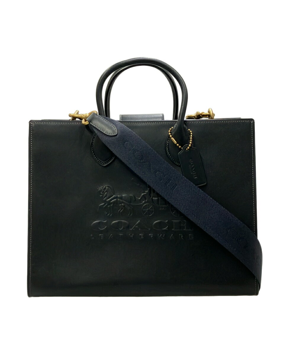 COACH - 【先着クーポン9日20時〜16日1:59迄】【中古】 コーチ ハンドバッグ ショルダーバッグ 2WAY 斜め掛け CR684 レディース COACH